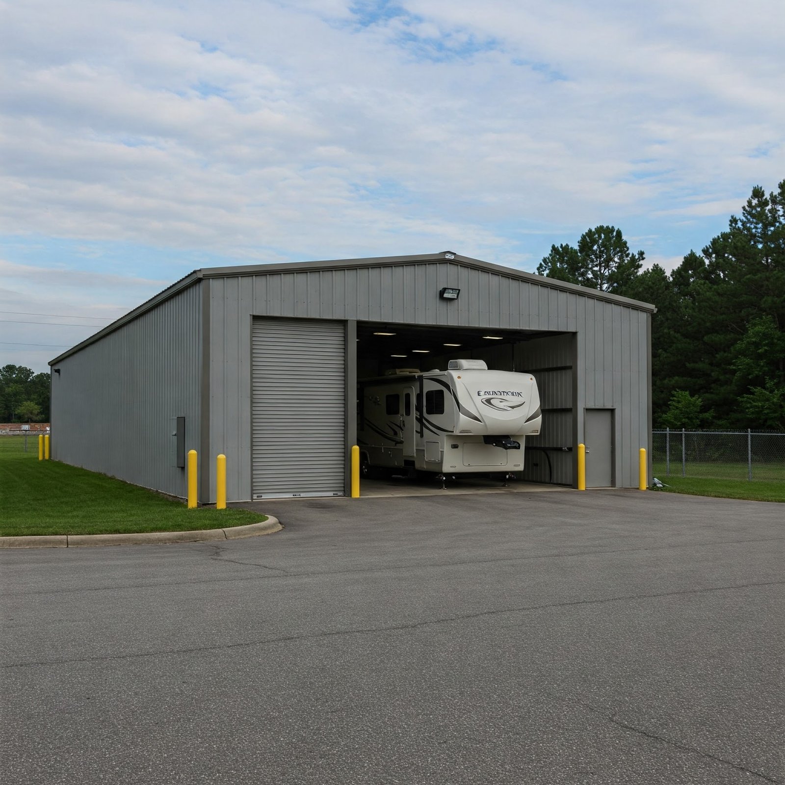 Spacious RV & Boat Storage In Kilgore TX, USA | Rent Today!