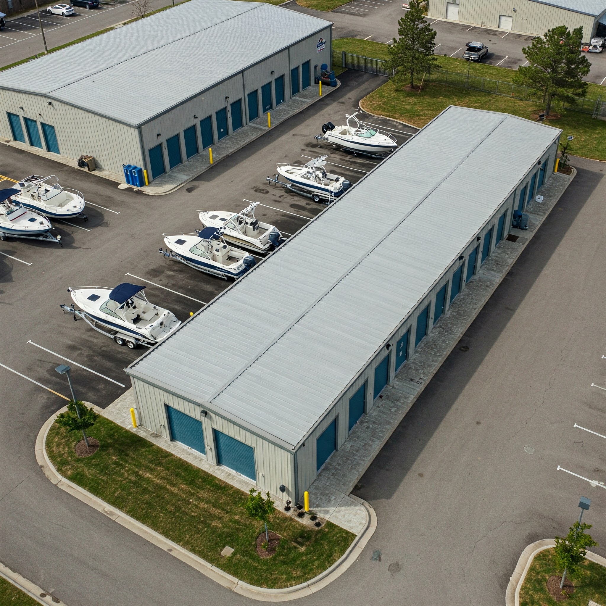 RV and Boat Storage