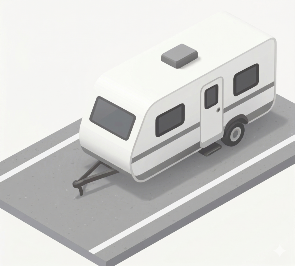 RV parking